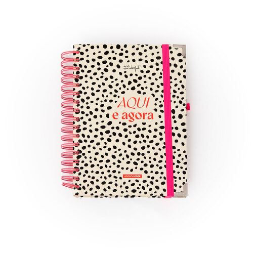 Miniatura: Mr.Wonderful - Agenda Office 26 Diária "Aqui e Agora "