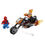 Miniatura: Lego Marvel - Spider-Man Contra Mota do Ghost Rider