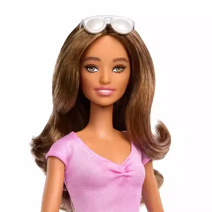 Miniatura: Barbie Fashionista Nº228