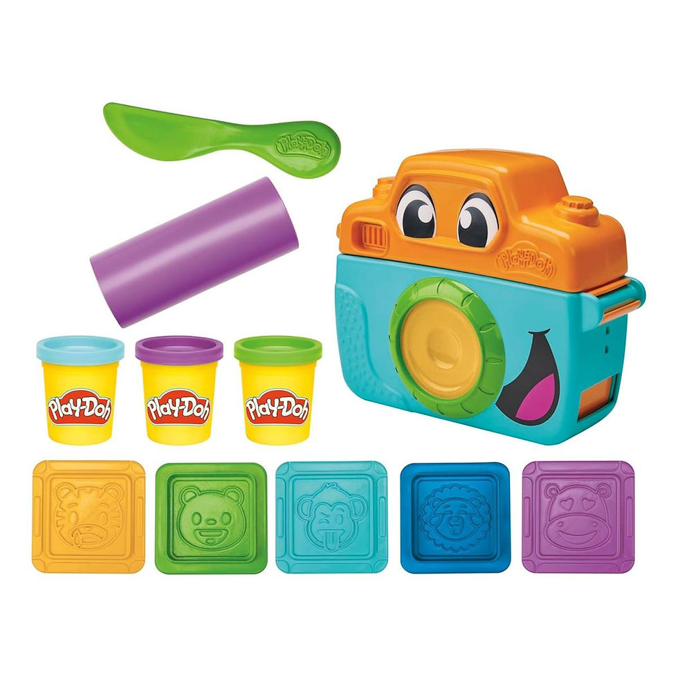 Miniatura: Play-Doh - Kit de Fotos Divertidas
