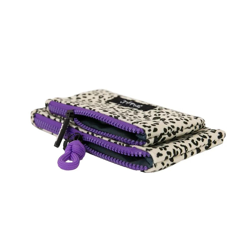 Miniatura: Mr.Wonderful - Porta Moedas "Animal Print C/Bolinhas"