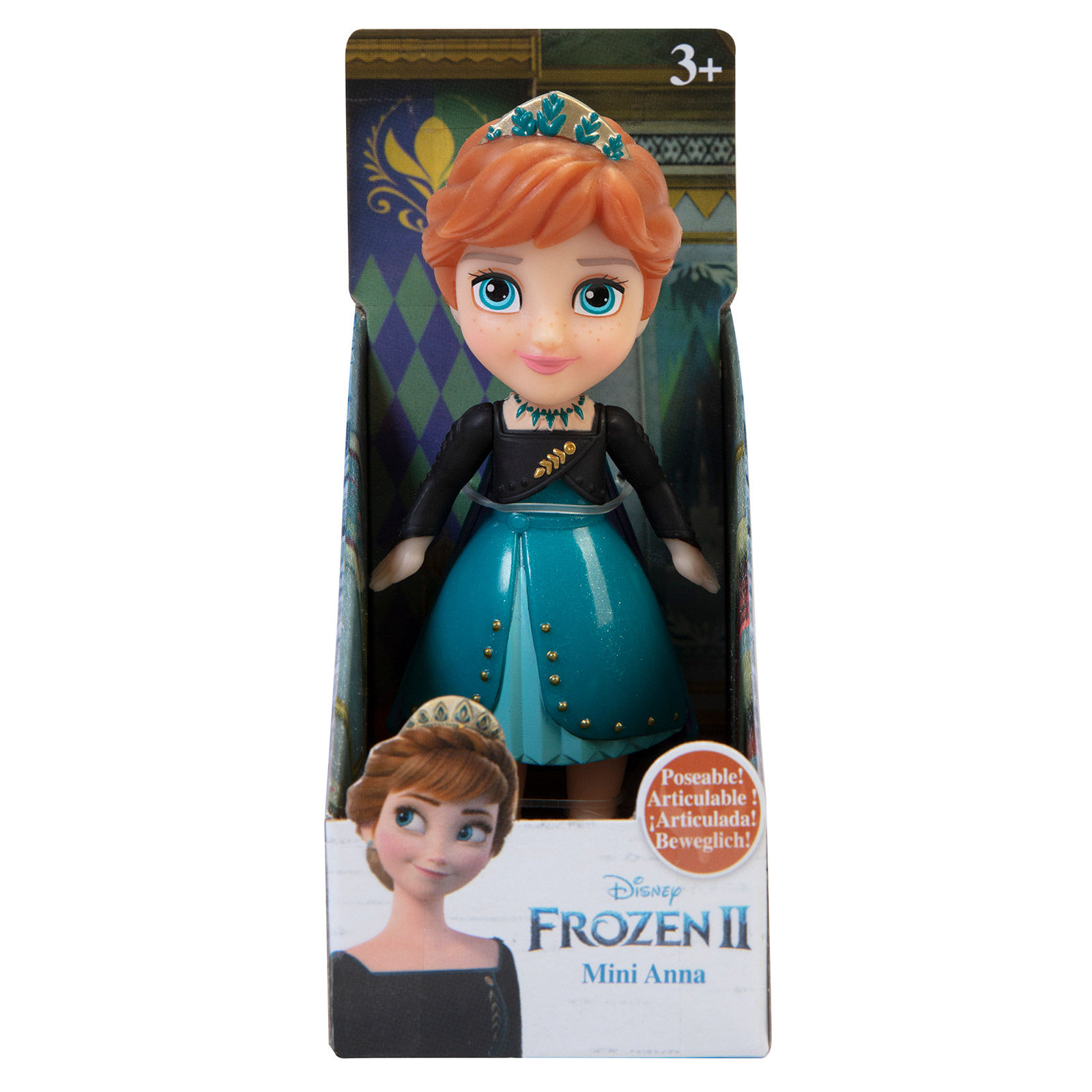 Frozen II 8cm "Anna"