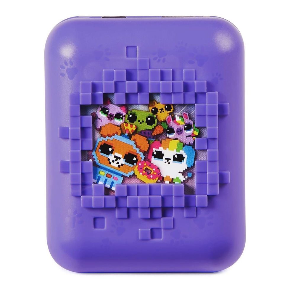 Miniatura: Bitzee Mascote Interativa