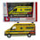 Miniatura: Mercedes Sprinter INEM Burago