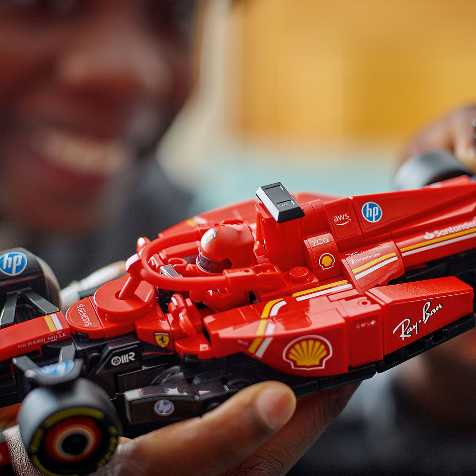 Miniatura: Lego Speed Champions - Ferrari SF-24