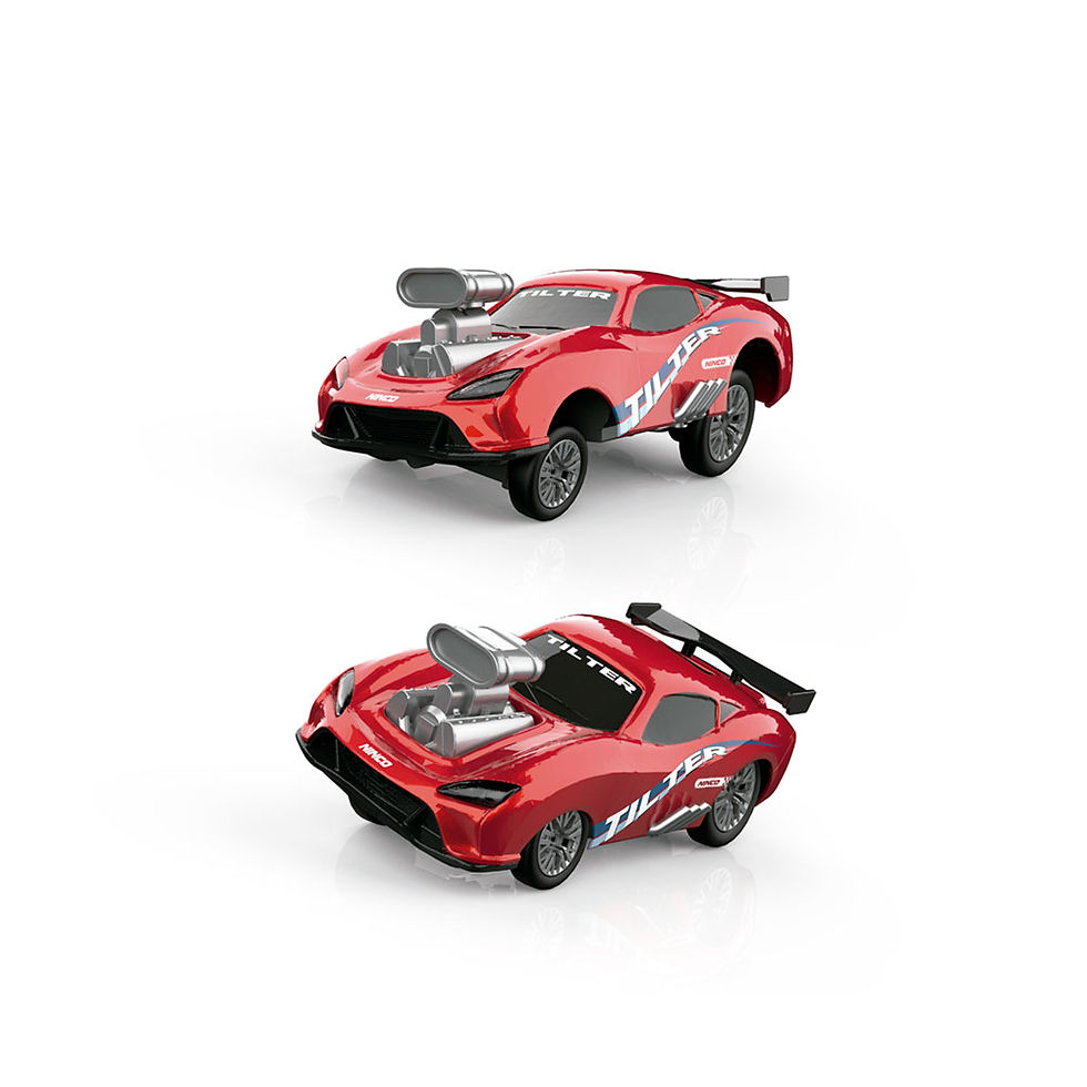 Miniatura: Ninco - Carro R/C Tilter