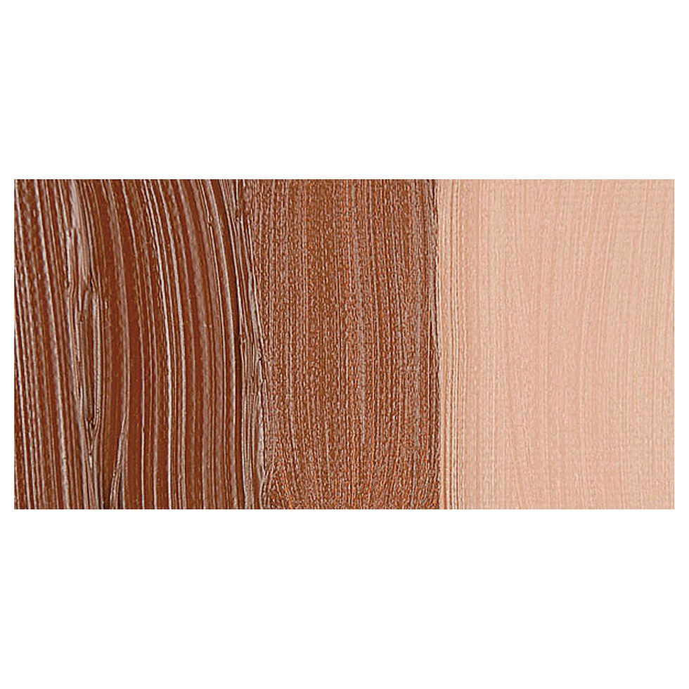 Miniatura: Schmincke - Tinta a óleo Norma Terra Siena Torrada 35ml
