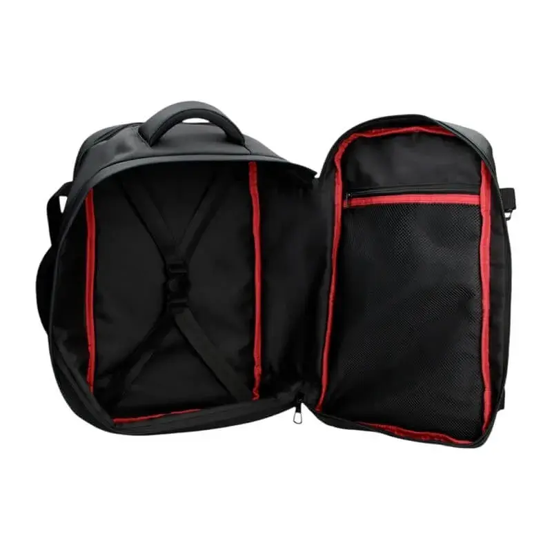 Miniatura: Pepe Jeans - Mochila/Pasta para Portátil 15.6" Adapt. Dorking Preta