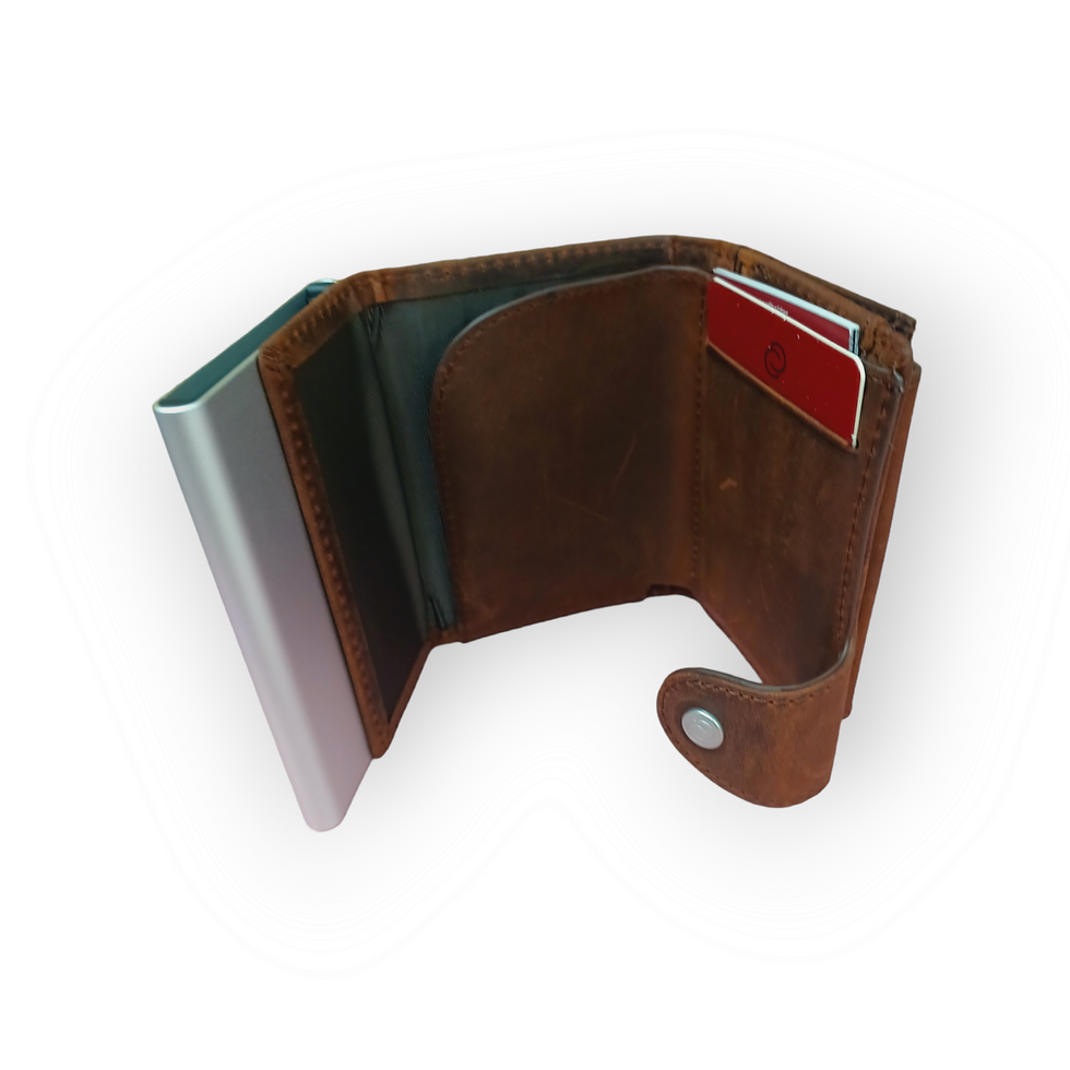 Miniatura: Carteira C-Secure RFID Ed. Especial CPM C/Moedeiro Buffalo 11990