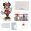 Miniatura: Crystal Art Buddy - Minnie
