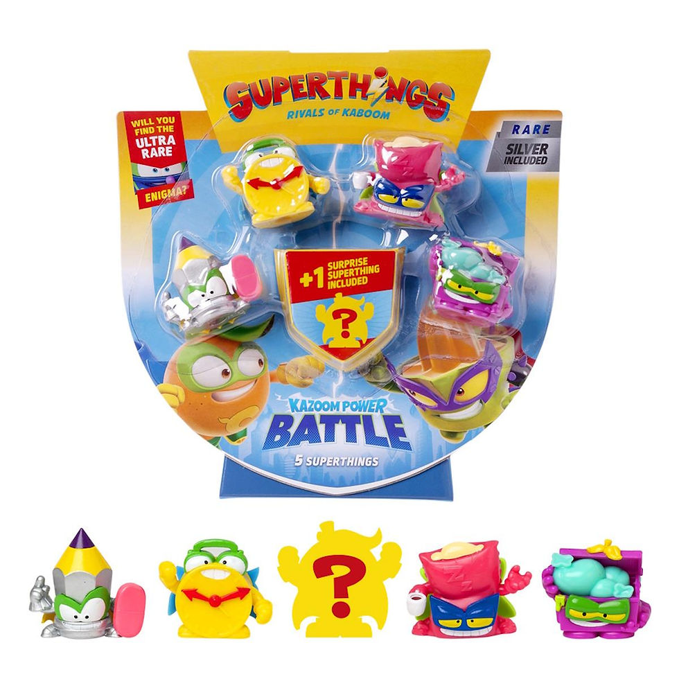 Miniatura: Superthings Kazoom Power Pack 5