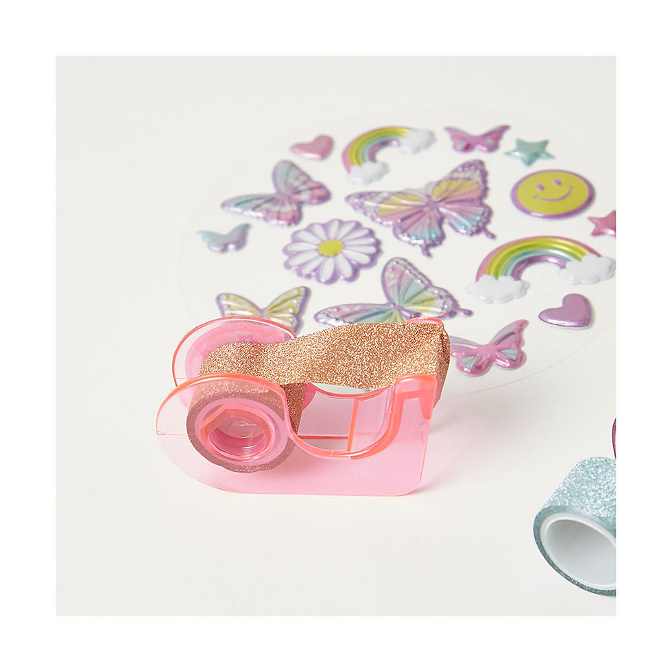 Miniatura: Conjunto Escrita Groovy Flower HF