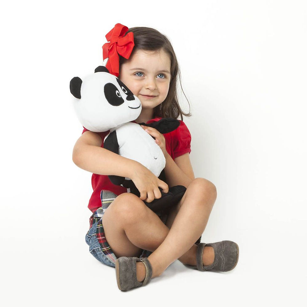 Miniatura: Panda - Peluche Dança Comigo