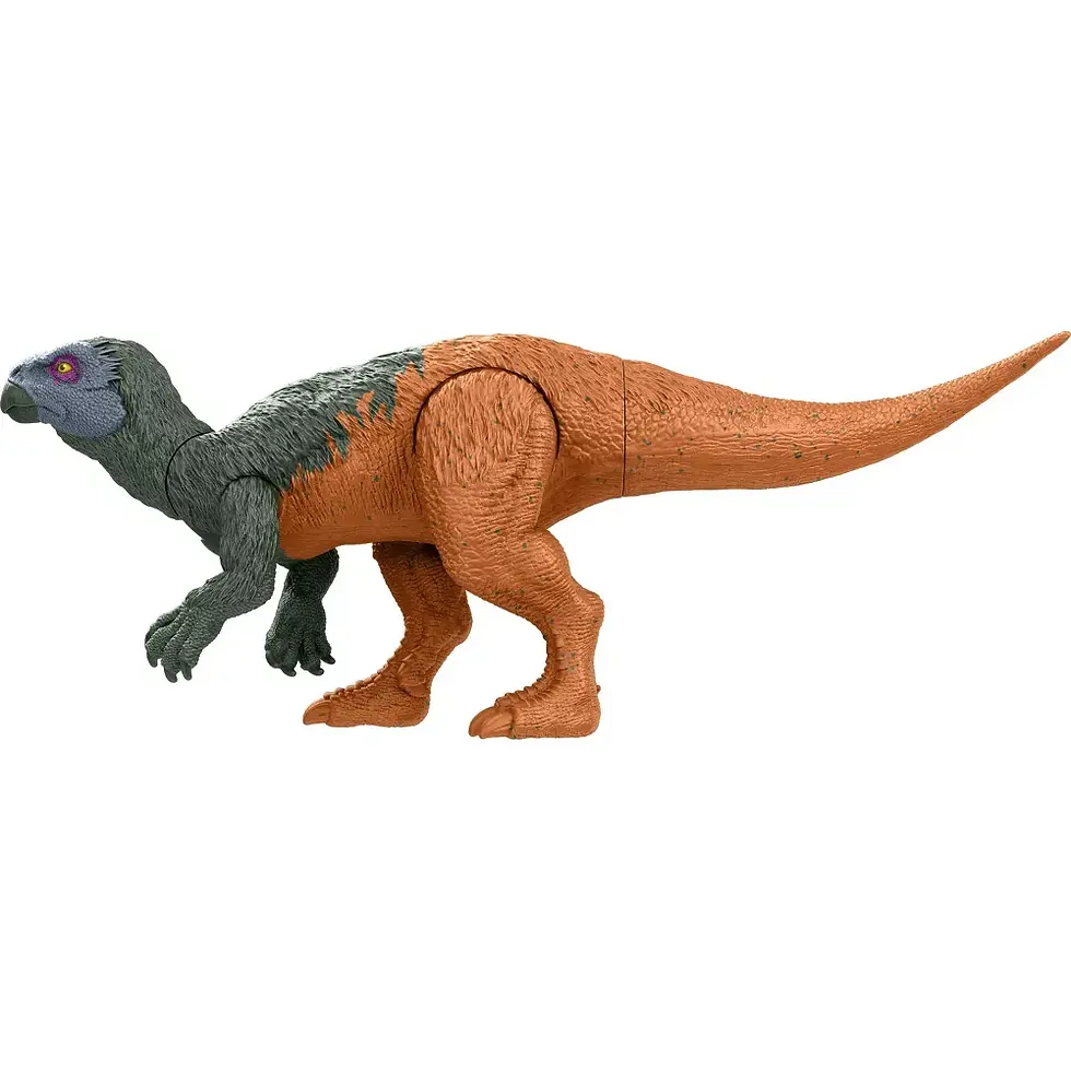 Miniatura: Jurassic World - Danger Pack "Lani"