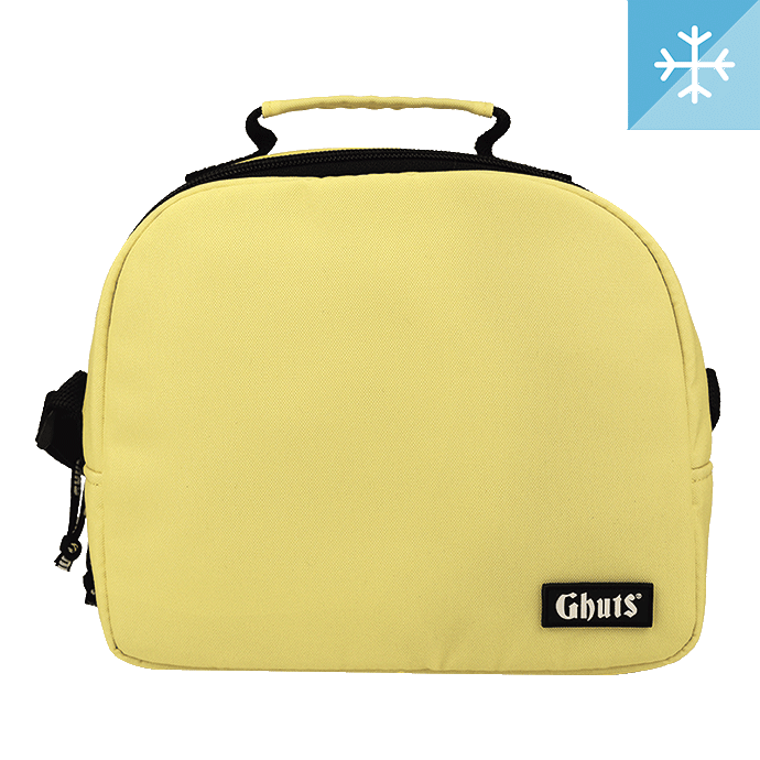 Ghuts - Lancheira Térmica GH127 Lemon Yellow