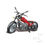 Miniatura: Const.Giros - Techinc Cruise Motorcycle