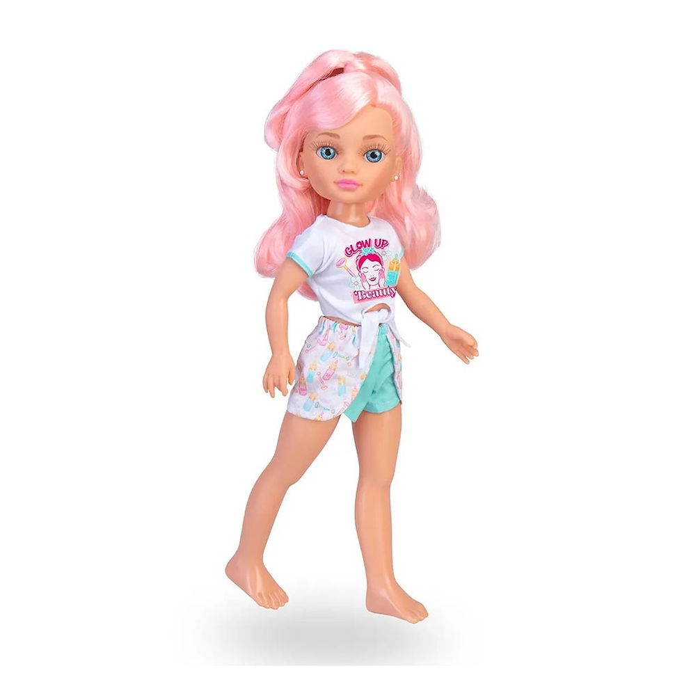 Miniatura: Nancy Glow Up Pack de Beleza