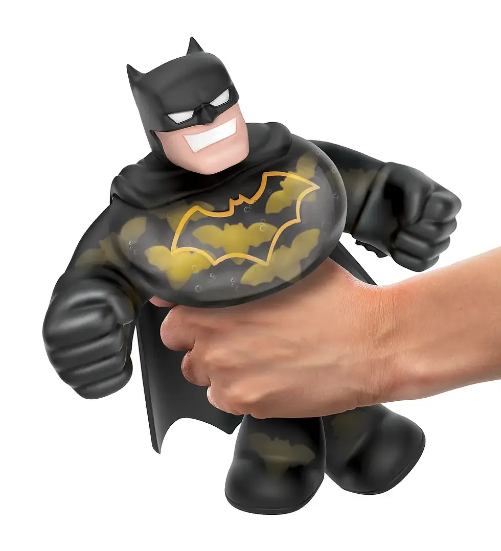 Miniatura: Goo Jit Zu - Figura DC "Batman"