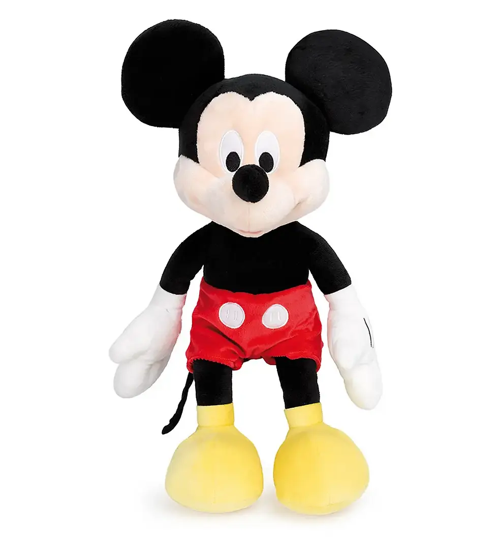 Peluche Mickey 38cm