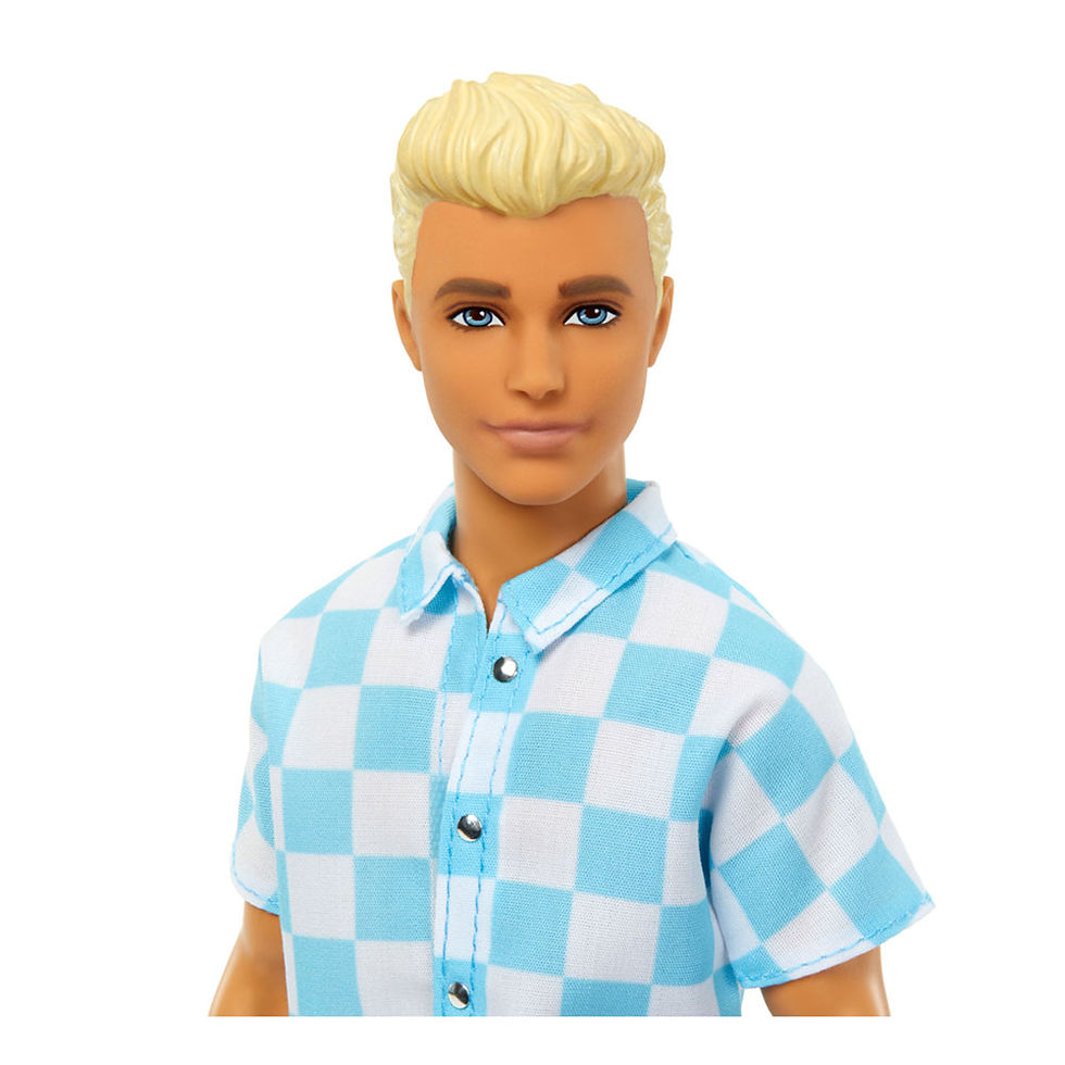 Miniatura: Barbie dia de Praia Ken