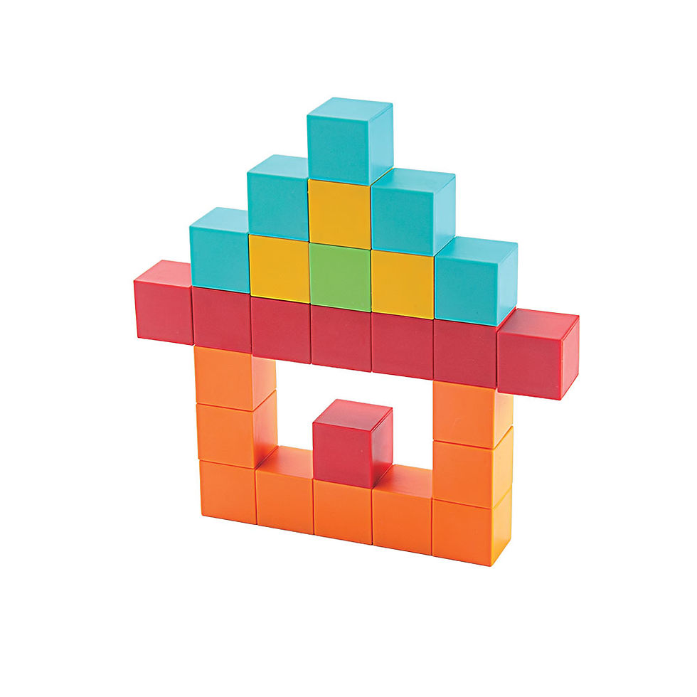 Miniatura: Giros - Cubos Magnéticos 64 Cubos