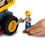 Miniatura: Cat - Power Action Dumper C/Luz e Sons