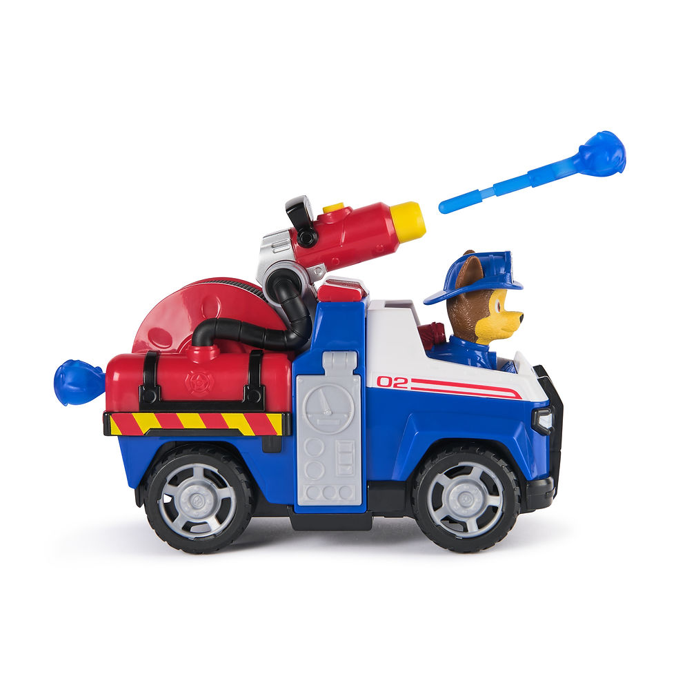 Miniatura: Paw Patrol - Fire Rescue "Chase"