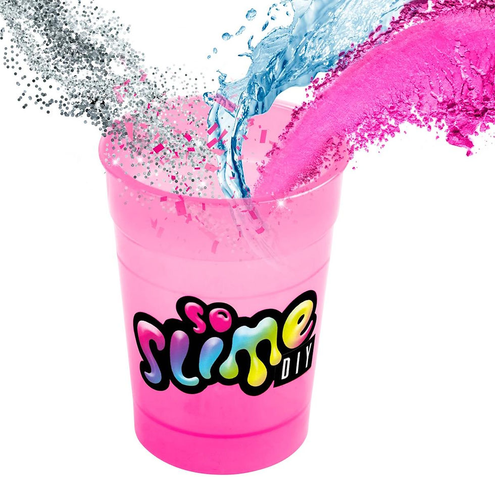 Miniatura: Slime Mini Mala 30 Comb. Canal Toys