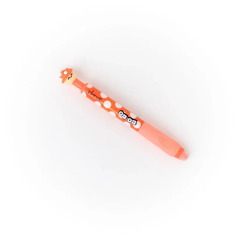 Miniatura: Mr. Wanderful - Caneta apagável Bo-Bo Click! – Cogumelo