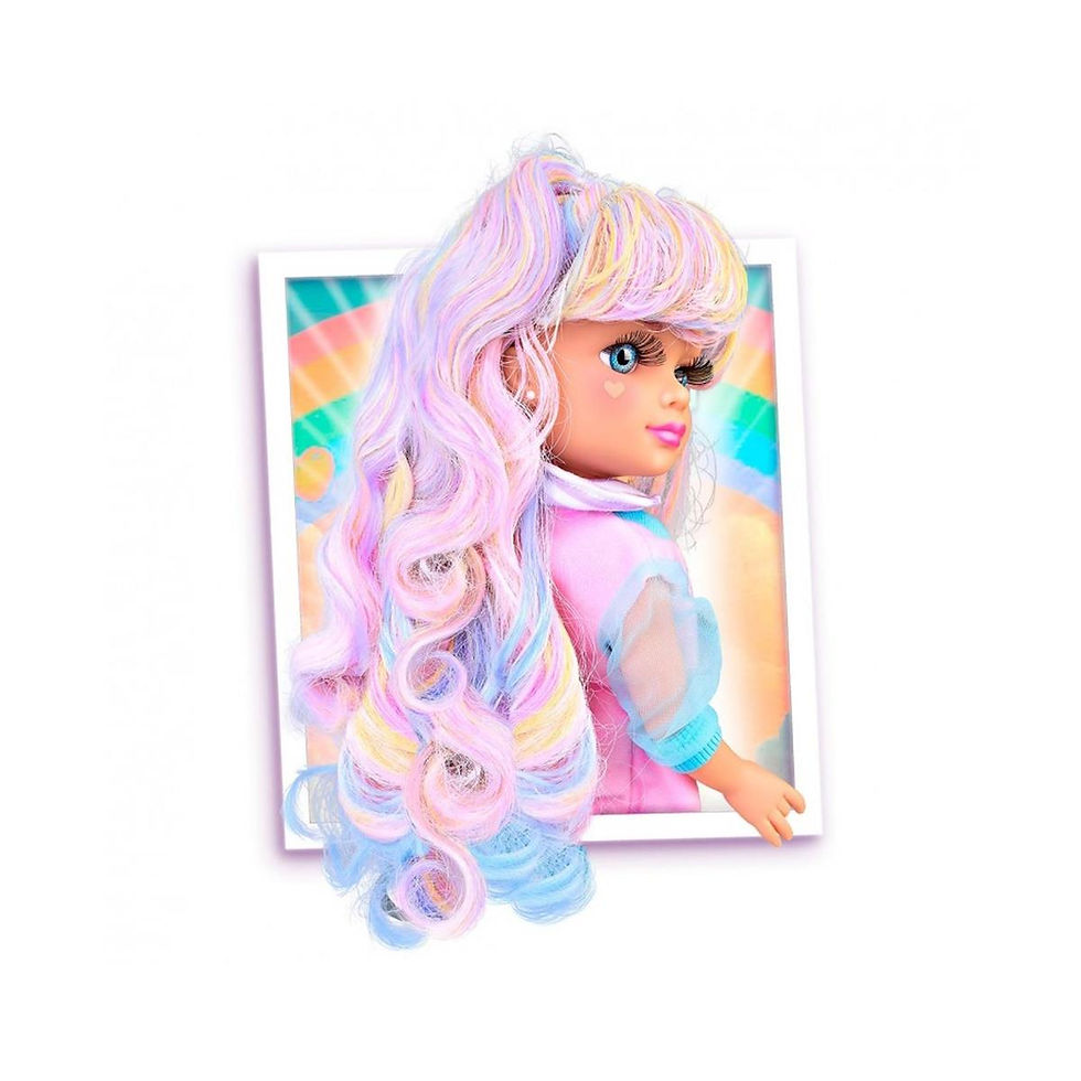 Miniatura: Nancy Charms In Style