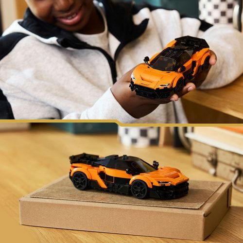 Miniatura: Lego Speed Champions - McLaren W1