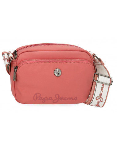 Pepe Jeans - Bandoleira Corin Terracota