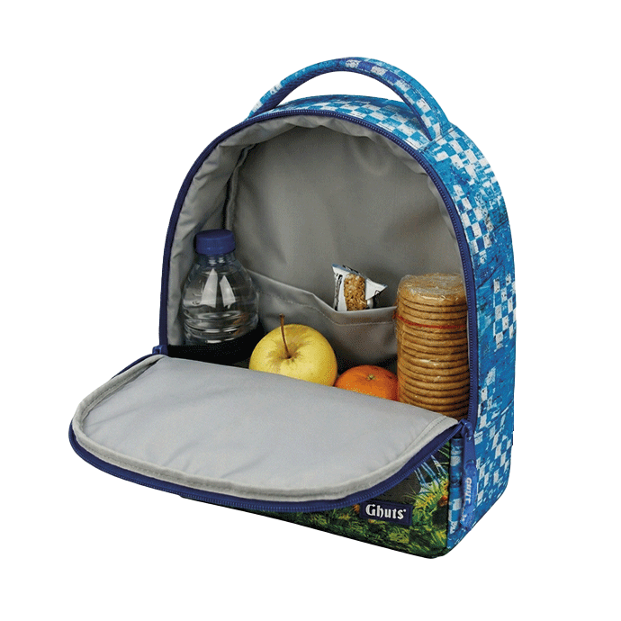 Miniatura: Ghuts - Mochila Térmica GH242 Gh Racing