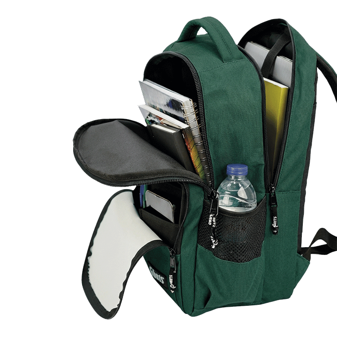 Miniatura: Ghuts - Mochila Laptop GH202 Stylish Green