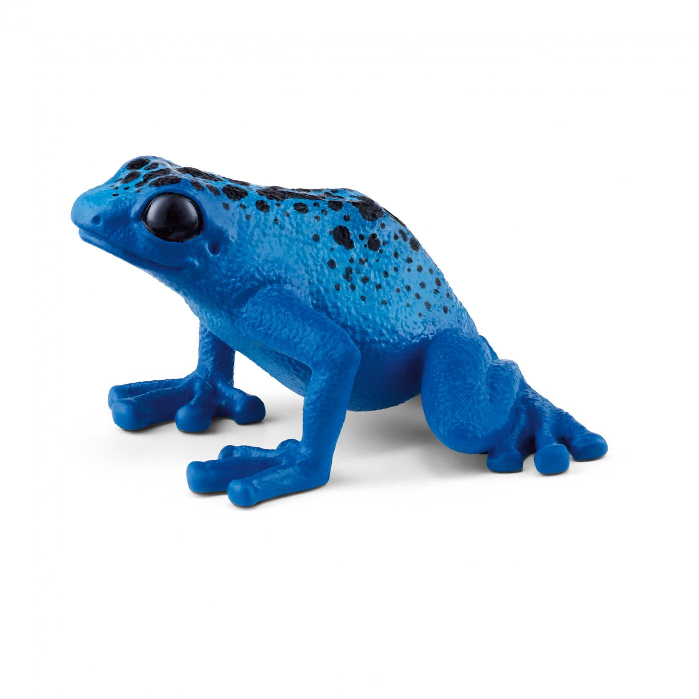 Schleich - Sapo Flecha azul