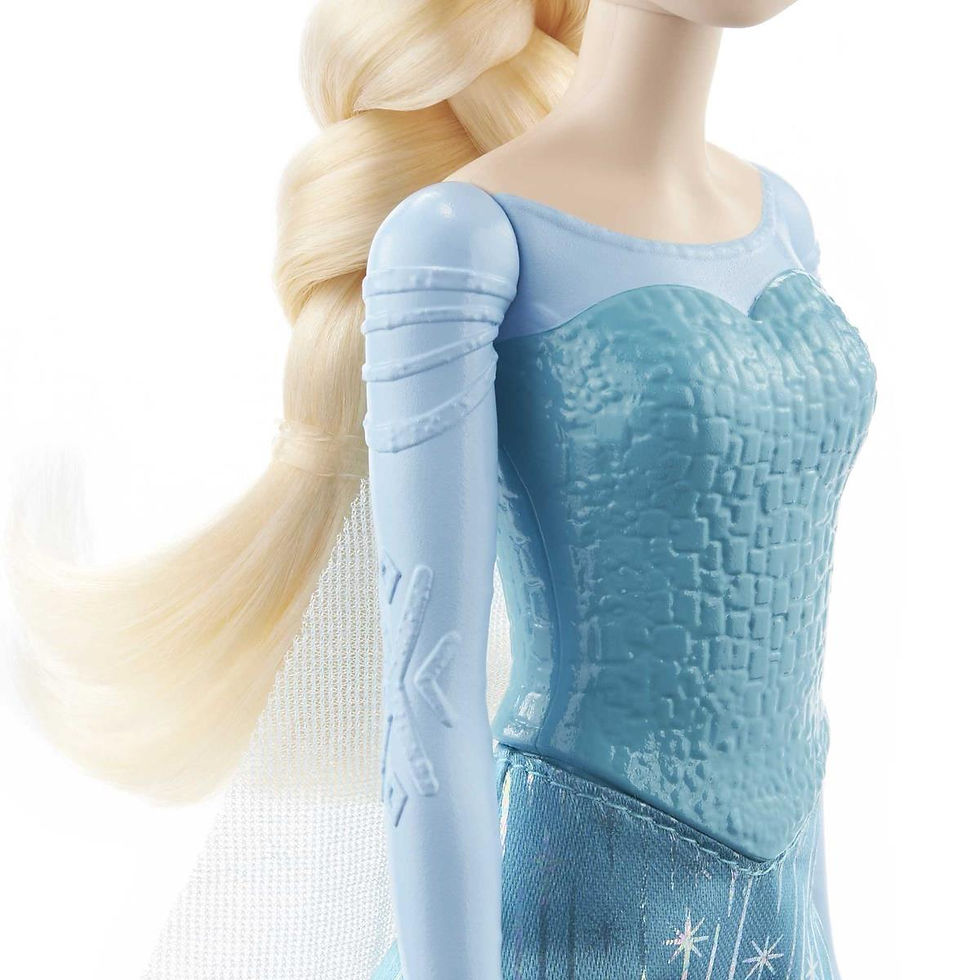 Miniatura: Frozen - Elsa
