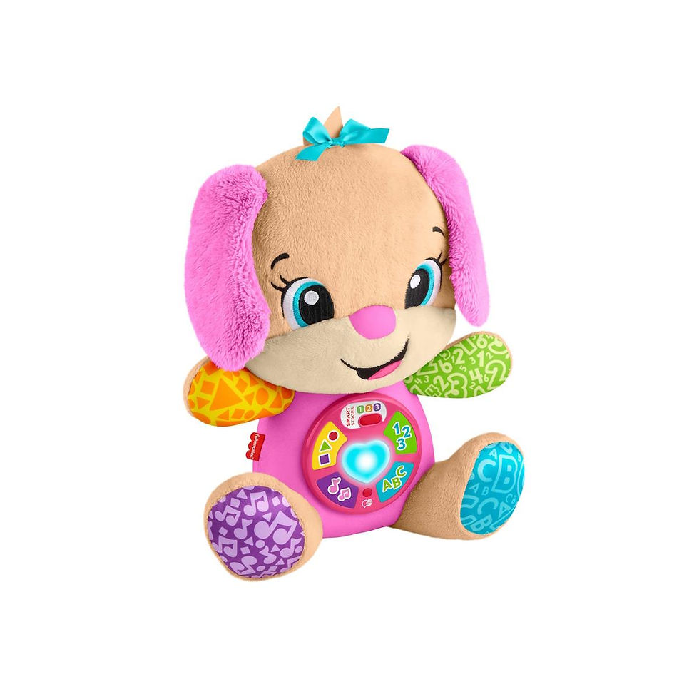 Miniatura: Fisher-Price - Mana Aprende e Brinca
