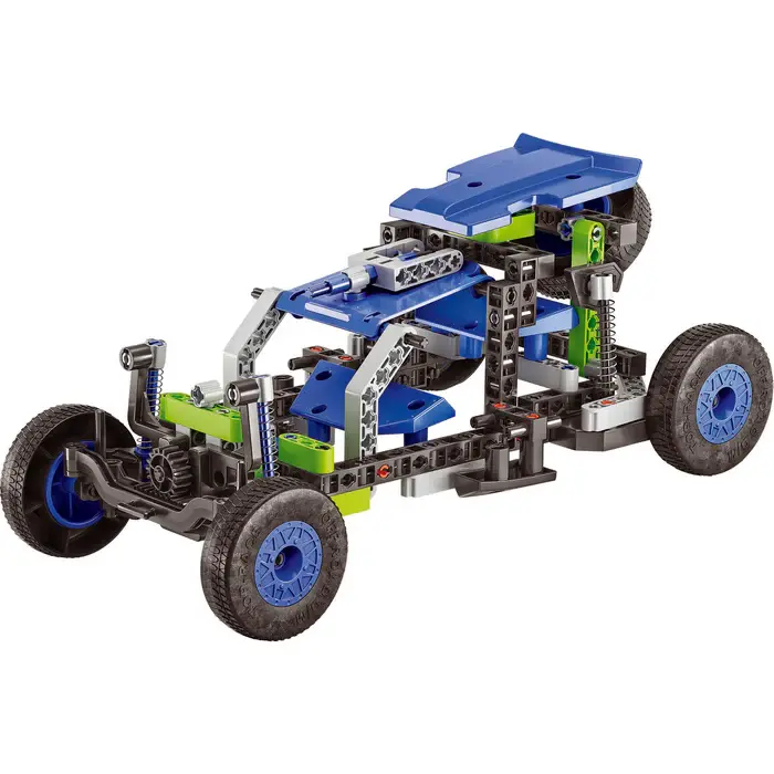 Miniatura: Clementoni - Lab. Mecânica "Super Buggy"