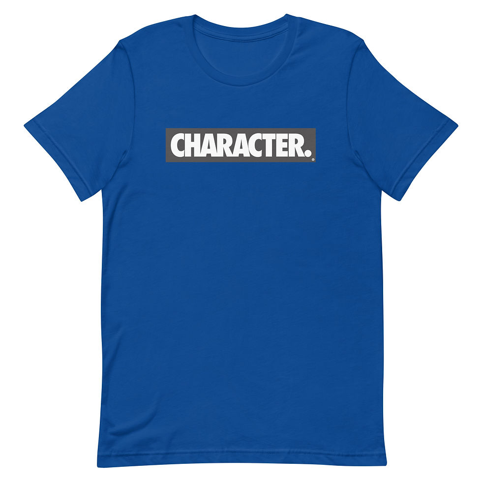 Thumbnail: Unisex t-shirt