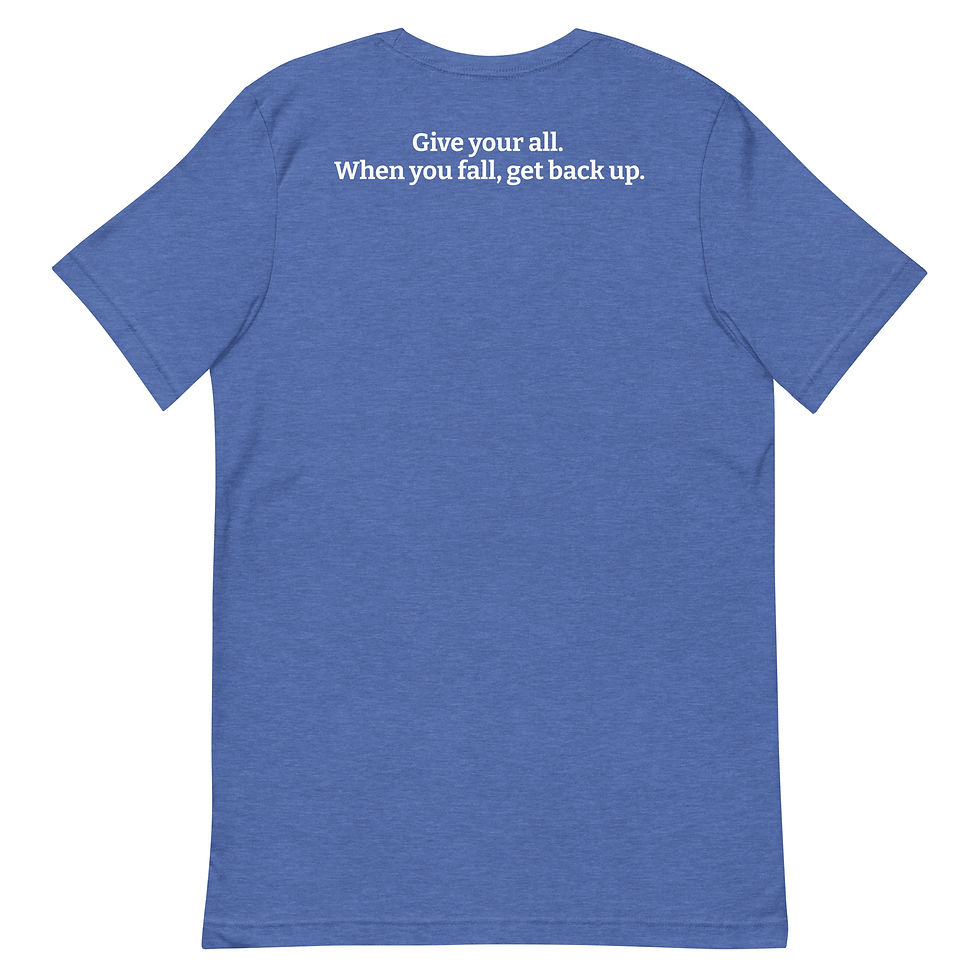 Thumbnail: Unisex t-shirt