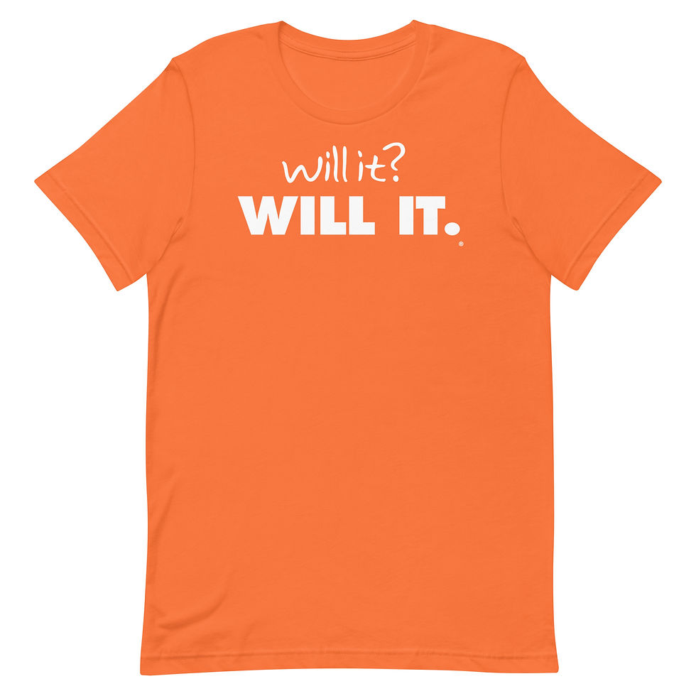 Thumbnail: Unisex t-shirt