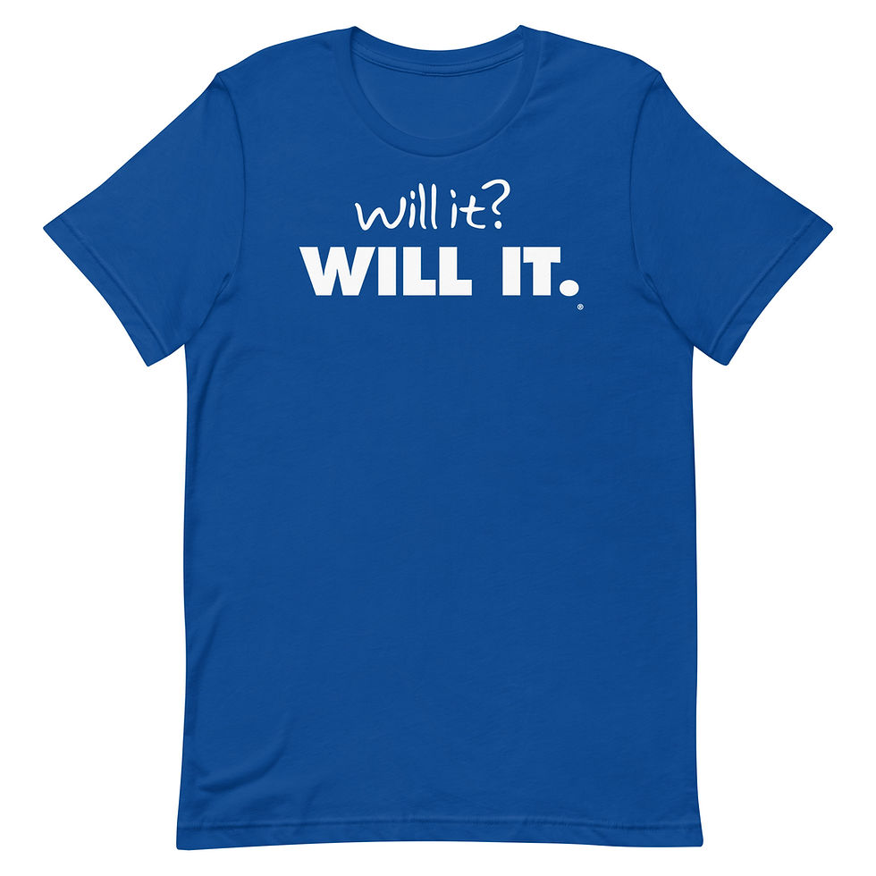 Thumbnail: Unisex t-shirt