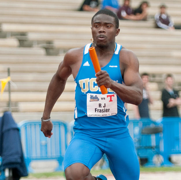 UCLA Men's Track