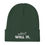 Thumbnail: Embroidered Beanie