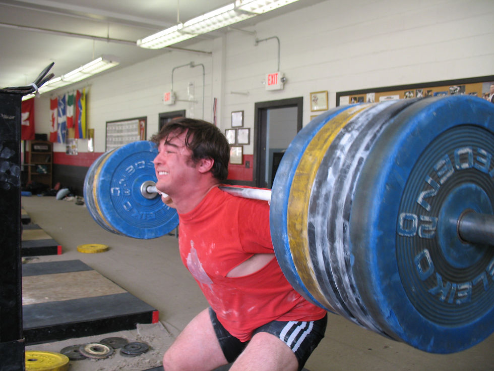 Back Squat