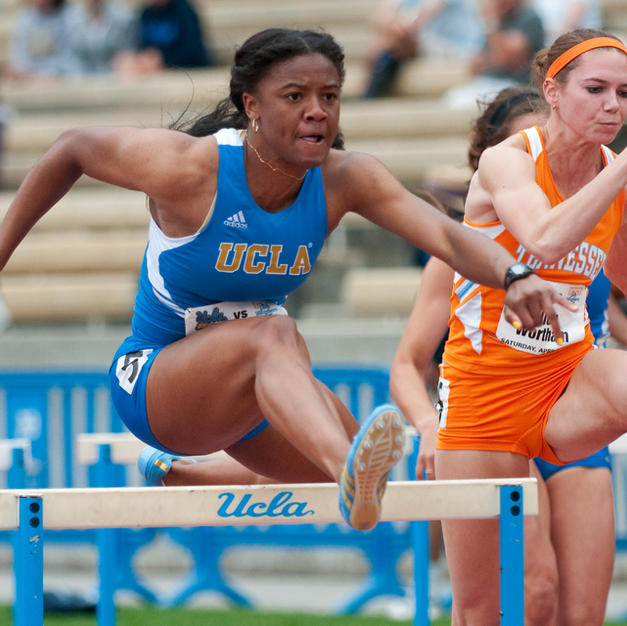 UCLA Women's Track