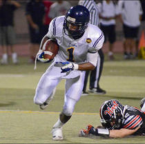 Santa Monica High Football