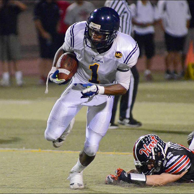 Santa Monica High Football