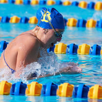 UCLA Women’s Swimming