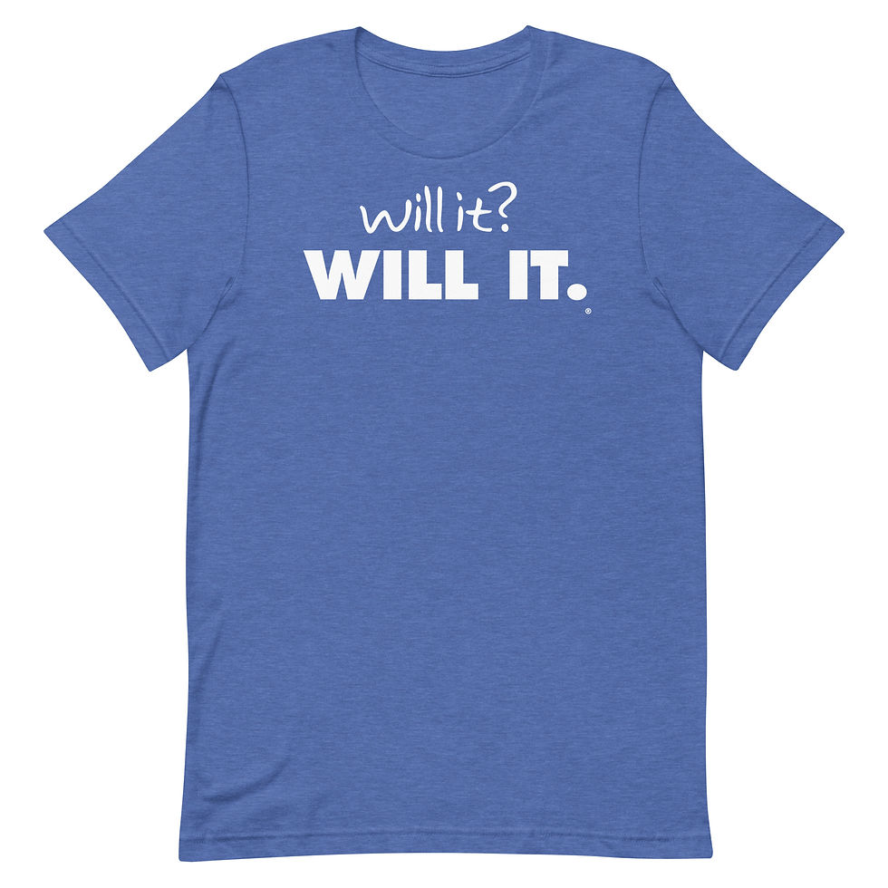 Thumbnail: Unisex t-shirt